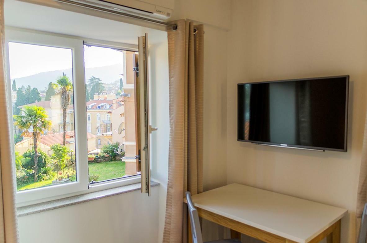Guesthouse Klaudia Opatija Zewnętrze zdjęcie